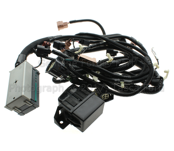 8R3Z14290GA - Electrical: Wire Harness for Ford: Mustang Image