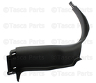84640160 - Body: Lock Pillar Trim for Chevrolet: Silverado 1500, Silverado 1500 LTD, Silverado 2500 HD, Silverado 3500 HD | GMC: Sierra 1500, Sierra 1500 Limited, Sierra 2500 HD, Sierra 3500 HD Image
