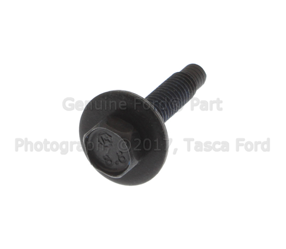 W711390S900 - Body: Inner Wheelhouse Bolt for Ford: F-150, F-250 Super Duty, F-350 Super Duty, F-450 Super Duty Image