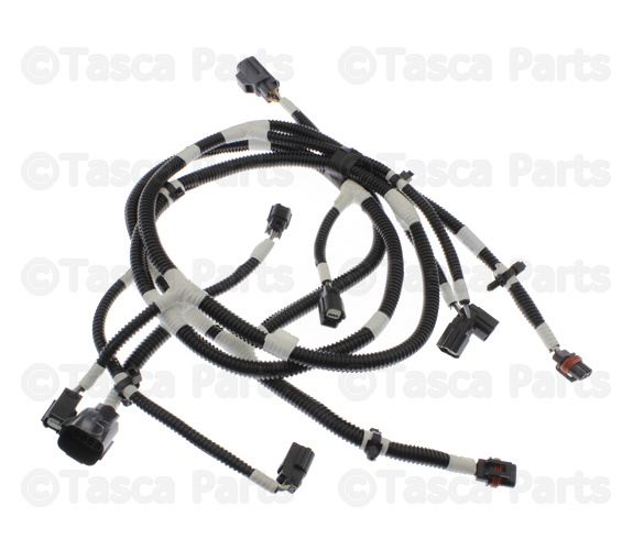 68262823AA - : Fog Lamp Jumper Wiring for Mopar Image