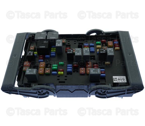 2010-2014 GM Engine Wiring Harness Junction Block 22798214