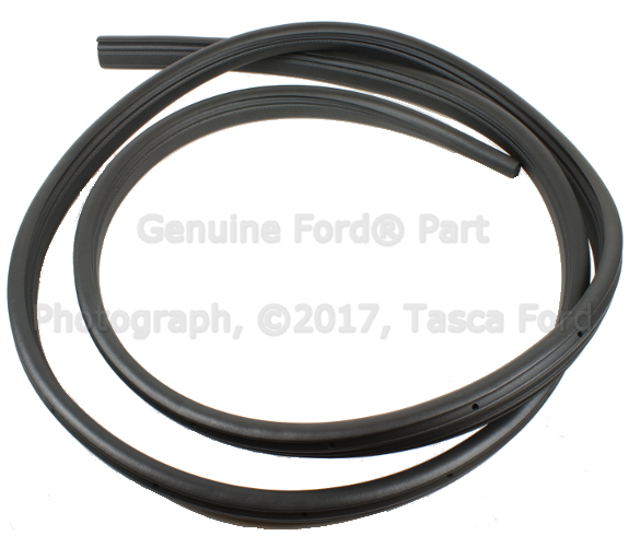 YC3Z7825324AA - Body: Weatherstrip for Ford Image