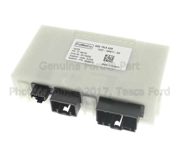 FC3Z19H332A - : Module Trailer Brake for Ford Image