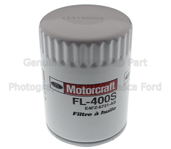 FL400S - Engine: Motorcraftâ„¢ Oil Filter for Ford: Aerostar, Contour, E-150, E-150 Club Wagon, E-150 Econoline, E-150 Econoline Club Wagon, E-250, E-250 Econoline, Edge, Escape, Escort, EXP, F-150, F-150 Heritage, Flex, Focus, Freestar, Mustang, Probe, Ranger, Taurus, Taurus X, Tempo, Thunderbird, Windstar | Lincoln: Continental, LS, MKS, MKX, MKZ | Mercury: Cougar, Lynx, Monterey, Mystique, Sable, Topaz, Tracer Image