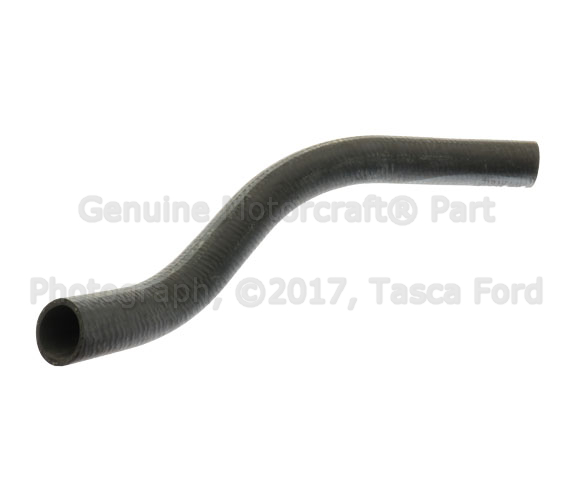 KM3043 - Cooling System: Motorcraftâ„¢ Upper Hose for Ford: Explorer, Explorer Sport, Explorer Sport Trac | Mercury: Mountaineer Image