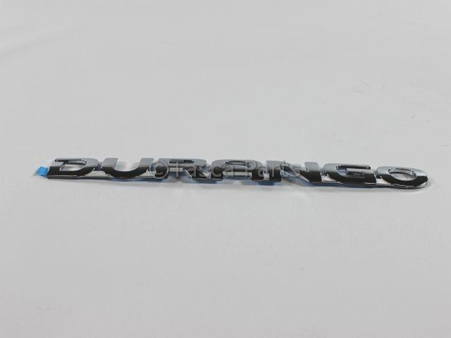 55077393AB - Exterior Ornamentation: Nameplate for Mopar Image