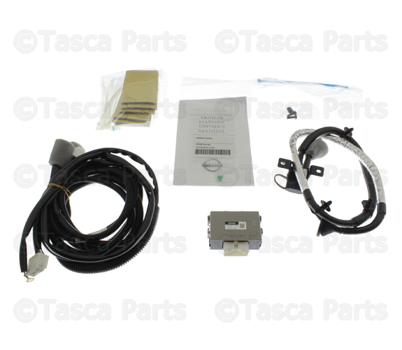 999T8C3010 - : Trailer Tow Harness (4-pin) for Nissan Image