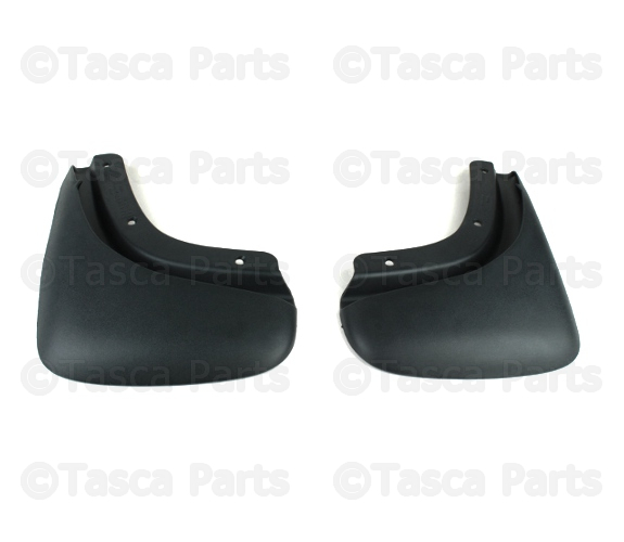9484507 - Body: Mud Guard for Volvo Image