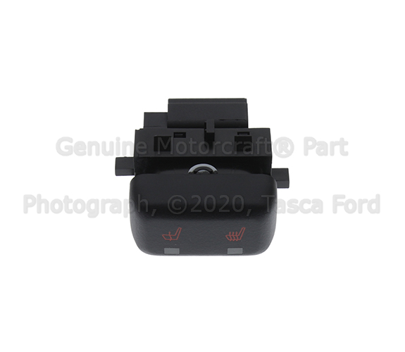 8A5Z14D695AA - Body: Seat Heat Switch for Ford: Taurus | Lincoln: MKS Image