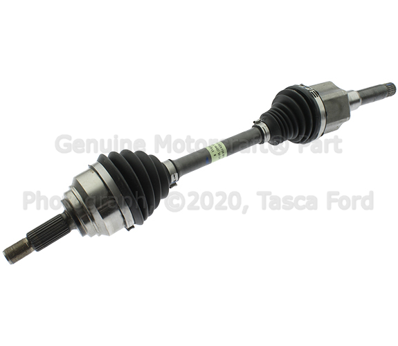 TX888 - : Motorcraft™ Axle Assembly for Ford: EcoSport Image