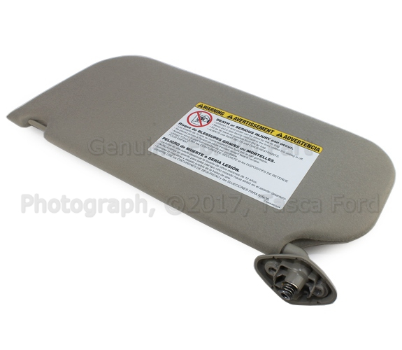 8C3Z2504104AC - Body: Sun-visor for Ford: F-250 Super Duty, F-350 Super Duty Image