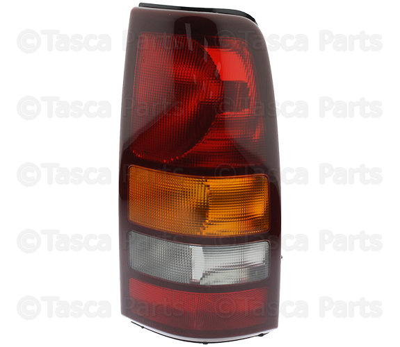 19169018 - Electrical: Combo Lamp Assembly for Chevrolet: Silverado 1500, Silverado 1500 HD, Silverado 2500, Silverado 2500 HD | GMC: Sierra 1500, Sierra 1500 HD, Sierra 2500, Sierra 2500 HD Image