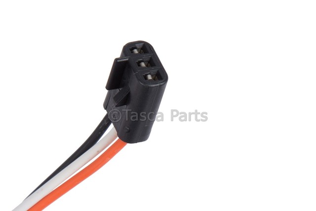 12455566 - Electrical: Socket &amp; Wire for Buick: Regal Image