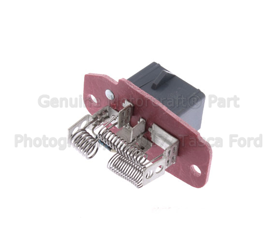 4C2Z19A706BA - HVAC: Resistor for Ford: Aerostar, Bronco, Bronco II, E-150, E-150 Club Wagon, E-150 Econoline, E-150 Econoline Club Wagon, E-250, E-250 Econoline, E-250 Econoline Club Wagon, E-350 Club Wagon, E-350 Econoline, E-350 Econoline Club Wagon, E-350 Super Duty, E-450 Econoline Super Duty, E-450 Super Duty, E-550 Econoline Super Duty, Econoline Super Duty, Explorer, F-150, F-250, F-350, F-Super Duty, Ranger, Windstar Image
