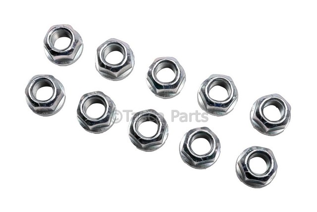 19316687 - : Front Lower Suspension Control Arm Nut for GM Image