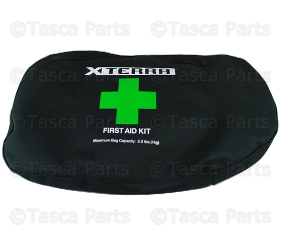 2000-2015 Nissan Xterra First Aid Box 99210-EA00B | TascaParts.com