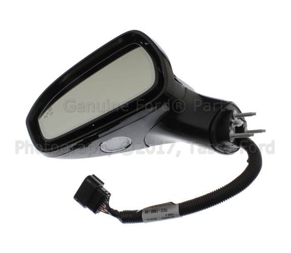 FS7Z17683DA - : Mirror Assembly - Driver's Side (LH) for Ford Image
