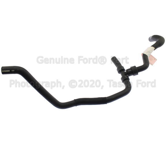 DG1Z8075B - : Engine Coolant Overflow Hose for Ford Image