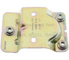 KK4Z61247A64C - Body: Bumper Inner Support for Ford Image