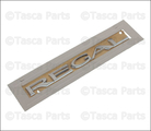 13332584 - Body: Nameplate for GM Image