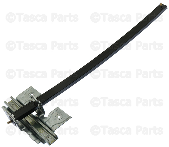 ZZR058A06 - Body: Door Glass Guide Bracket for Mazda Image
