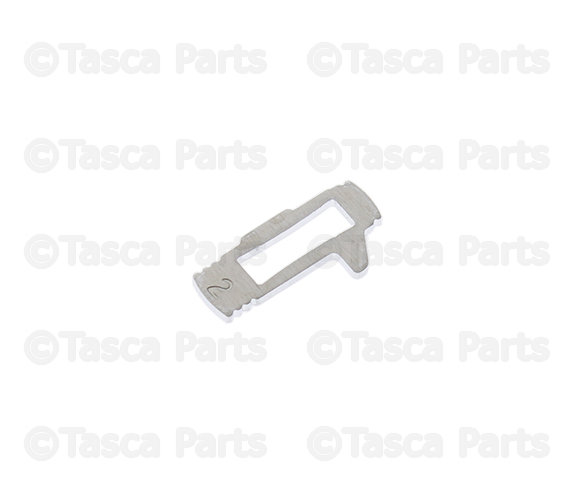 5257133AB - Fuel: Ignition Number 2 Tumbler for Chrysler: 200, 300, 300M, Concorde, Pacifica, PT Cruiser, Sebring, Town &amp; Country, Voyager | Dodge: Caliber, Caravan, Challenger, Charger, Durango, Grand Caravan, Intrepid, Journey, Magnum, Neon, Ram 1500, Stratus, Viper | Jeep: Cherokee, Commander, Compass, Grand Cherokee, Grand Cherokee WK, Liberty, Patriot, Wrangler, Wrangler JK | Ram: 1500, 1500 Classic, 2500, 3500, C/V Image