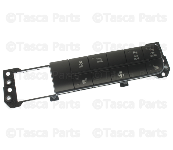 68247634AA - Electrical: Instrument Panel Switch for Mopar Image