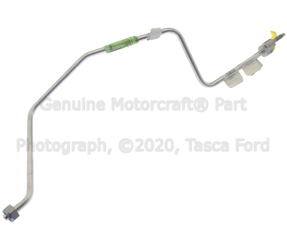 6L2Z19835FA - HVAC: AC Hose for Ford: Explorer | Lincoln: Aviator | Mercury: Mountaineer Image