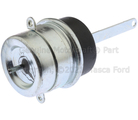 6W7Z18A318AA - HVAC: Vacuum Motor for Ford: Crown Victoria | Lincoln: Continental, Town Car | Mercury: Grand Marquis, Marauder Image