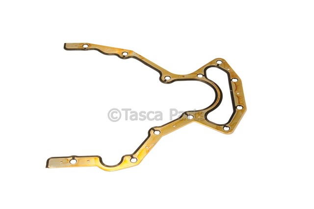 12639249 - Engine: Rear Main Seal Gasket for Buick: LaCrosse, Rainier | Cadillac: CTS, Escalade, Escalade ESV, Escalade EXT | Chevrolet: Avalanche, Avalanche 1500, Camaro, Caprice, Colorado, Corvette, Express 1500, Express 2500, Express 3500, Express 4500, Impala, LCF 3500, Monte Carlo, Silverado 1500, Silverado 1500 Classic, Silverado 1500 HD, Silverado 1500 HD Classic, Silverado 2500, Silverado 2500 HD, Silverado 2500 HD Classic, Silverado 3500, Silverado 3500 Classic, Silverado 3500 HD, SS, SSR, Suburban 1500, Suburban 2500, Suburban 3500 HD, Tahoe, Trailblazer, Trailblazer EXT | GMC: Canyon, Envoy, Envoy XL, Envoy XUV, Savana 1500, Savana 2500, Savana 3500, Savana 4500, Sierra 1500, Sierra 1500 Classic, Sierra 1500 HD, Sierra 1500 HD Classic, Sierra 2500, Sierra 2500 HD, Sierra 2500 HD Classic, Sierra 3500, Sierra 3500 Classic, Sierra 3500 HD, Yukon, Yukon XL 1500, Yukon XL 2500 | Hummer: H2, H3, H3T | Pontiac: Firebird, G8, Grand Prix, GTO Image