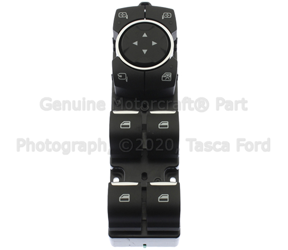 SW7563 - Electrical: Motorcraftâ„¢ Door Window Switch for Ford Image