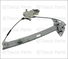 22894021 - Body: Window Regulator for Chevrolet: Impala, Impala Limited Image