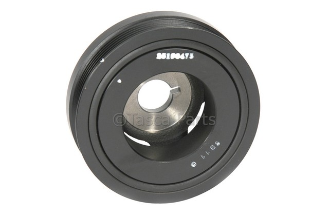 25193475 - Engine: Crankshaft Pulley for Chevrolet: Aveo, Aveo5 Image