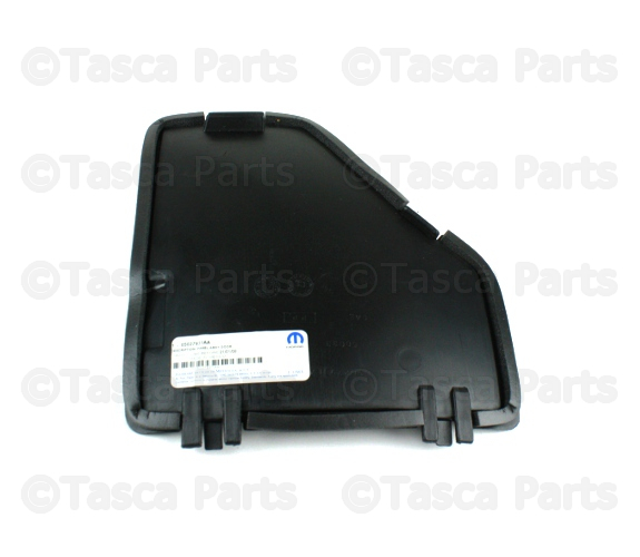 5027931AA - Body Sheet Metal Except Doors: Wheelhouse Panel, Left for Chrysler: PT Cruiser Image