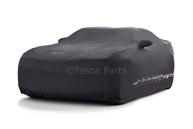 23248242 - : Exterior Cover, Vehicle, Outdoor, 50th for GM Image