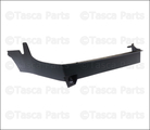 15035438 - Body: Filler for Chevrolet: Silverado 1500, Silverado 1500 HD, Silverado 2500, Silverado 2500 HD, Silverado 3500, Suburban 1500, Suburban 2500, Tahoe Image