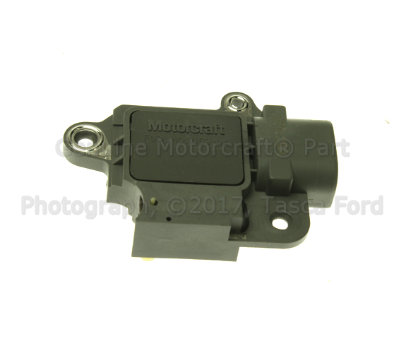 F6DY10316A - Electrical: Voltage Regulator for Ford: Explorer, GT, Mustang | Lincoln: Mark VIII | Mercury: Mountaineer Image