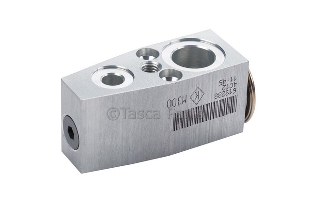 95423626 - : Air Conditioning Thermal Expansion Valve Kit with Tube Seals, Valve Seals, Valve, Plate, Stud, and Bolts for Chevrolet: Spark Image