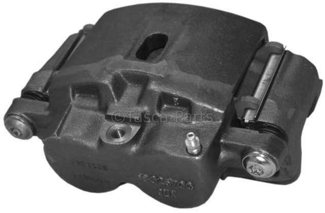19141581 - : Disc Brake Caliper Assembly (Friction Ready Non-Coated), Remanufactured for GM Image