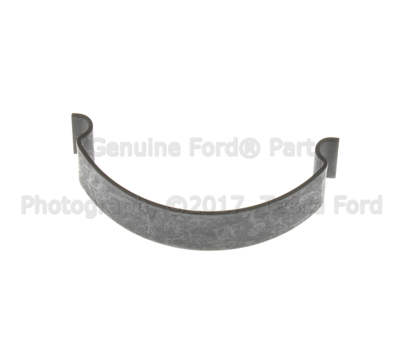E43Z54405A24A - Body: Fuel Door Spring for Ford: Crown Victoria, Edge, Escape, Expedition, Explorer, F-250 Super Duty, F-350 Super Duty, F-450 Super Duty, Flex, Freestar, Mustang, Thunderbird, Windstar | Lincoln: Aviator, Blackwood, MKX, Navigator | Mercury: Grand Marquis, Monterey, Mountaineer, Sable Image