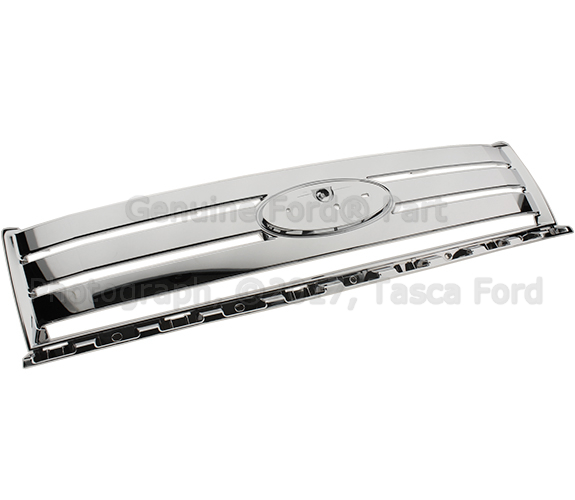 7T4Z8200A - Body: Grille for Ford Image