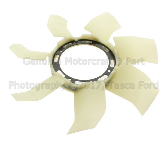 1L5Z8600AB - Cooling System: Fan Blade for Ford: Ranger Image