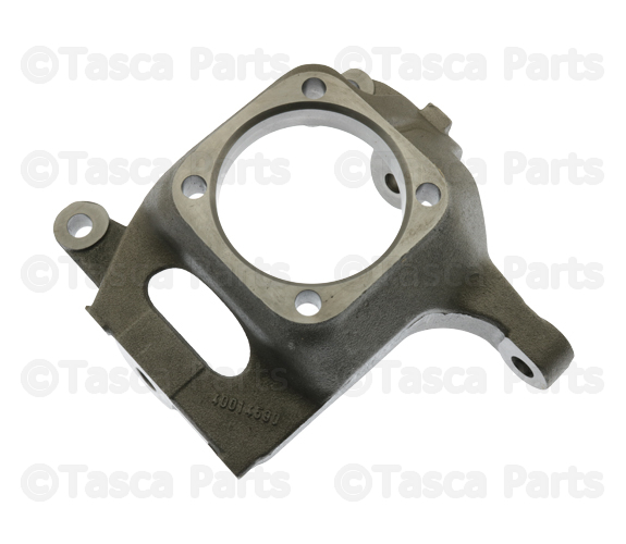 5086678AA - Front Suspension &amp; Drive: Front Knuckle, Right for Dodge: Ram 1500, Ram 2500, Ram 3500 Image