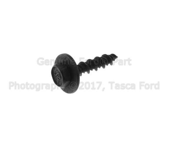 W708392S424 - Body: Door Trim Panel Screw for Ford: Edge, Escape, Fusion, Mustang, Police Responder Hybrid, SSV Plug-In Hybrid | Lincoln: MKC, MKZ Image