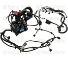 DB4G67010 - : Headlight Wiring Harness for Mazda Image
