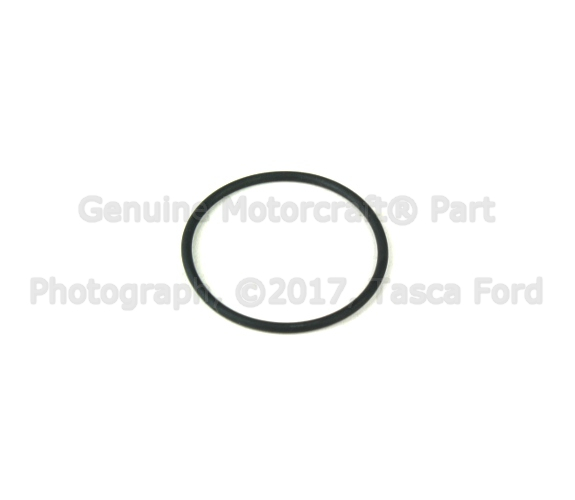 8C3Z9D476A - Emission System: Egr Valve Gasket for Ford: F-250 Super Duty, F-350 Super Duty, F-450 Super Duty, F-550 Super Duty Image