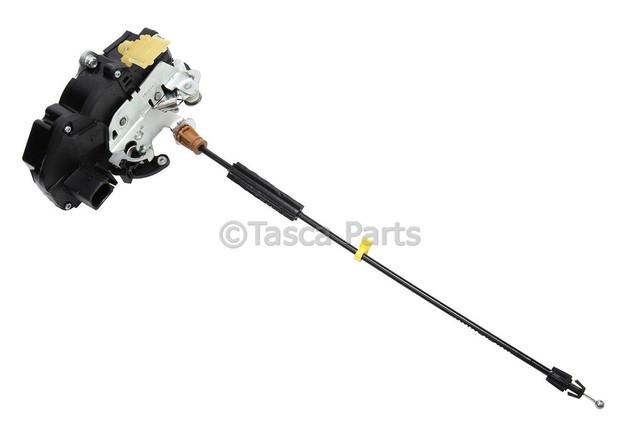 25876397 - Body: Lock Assembly for Chevrolet: Silverado 1500, Silverado 2500 HD, Silverado 3500 HD | GMC: Sierra 1500, Sierra 2500 HD, Sierra 3500 HD Image