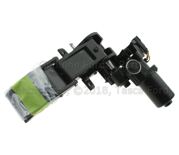 FL3Z16A507A - Body: Motor &amp; Bracket for Ford: F-150 Image