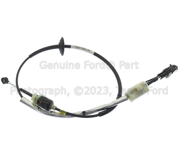 2018-2021 Ford Shift Control Cable JL3Z-7E395-J | TascaParts.com