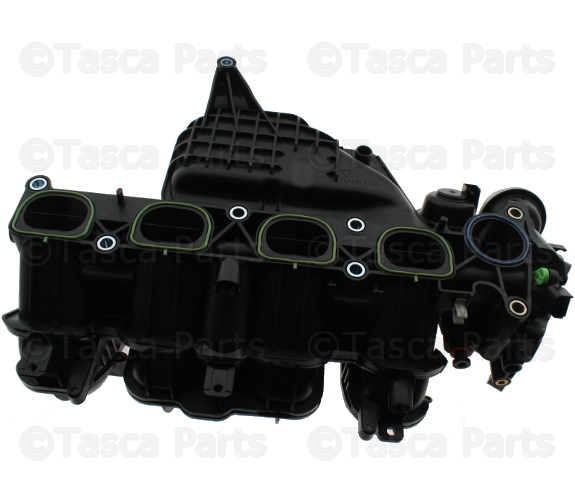 LF8J13100A - Engine: Intake Manifold for Mazda Image